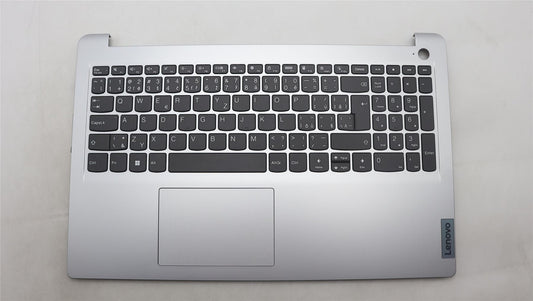 Lenovo Upper Case ASM_CZE/SLK L82R4 FPCG 5CB1H70430