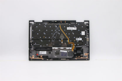 Lenovo MECH_ASM GRP,KBD,BZL,EST,WW,IG,CHY 5M10V24918