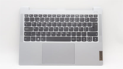 Lenovo UpperCase_POR C82XD NFP CG NBL PL 5CB1L10913