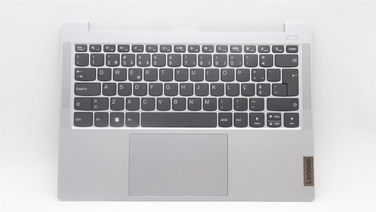 Lenovo UpperCase_POR C82XD NFP CG NBL PL 5CB1L10913