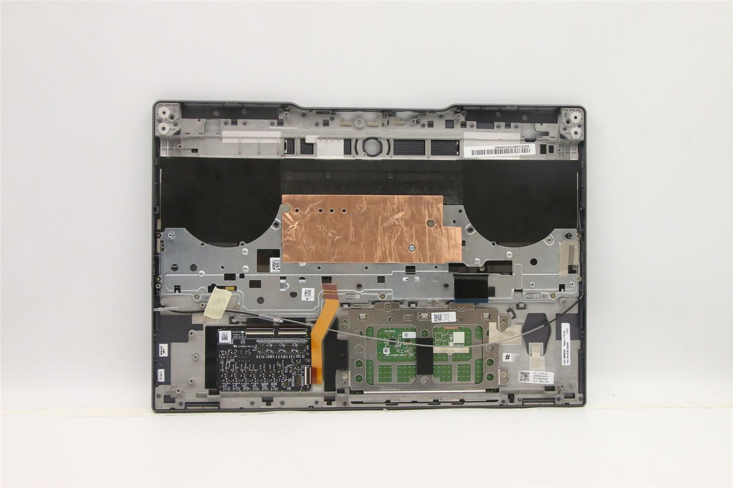 Lenovo Upper Case ASM_EURO ENG L82K8GYRGB 5CB1C94061