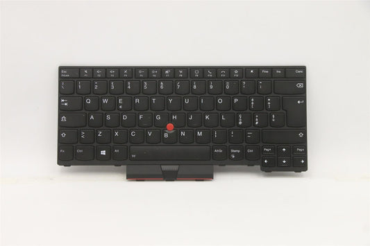 Lenovo ThinkPad L14 2 L14 Keyboard Italian Black Backlit 5N20W67848