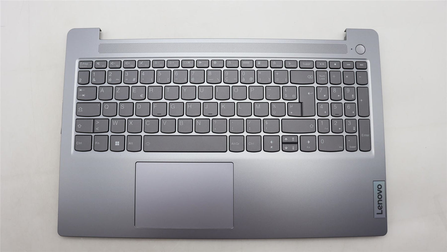 Lenovo Upper Case ASM_FRA L82XQ AG BL 5CB1L27507