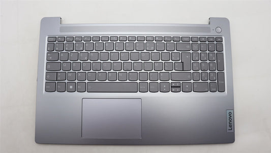 Lenovo Upper Case ASM_FRA L82XQ AG BL 5CB1L27507