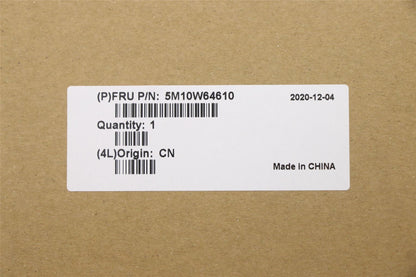 Lenovo MECH_ASM FRU ASM BL NFPR BK US TC 5M10W64610