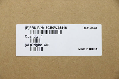 Lenovo Upper CaseQ20RWNFP_MGR_NBL_TC 5CB0W45416