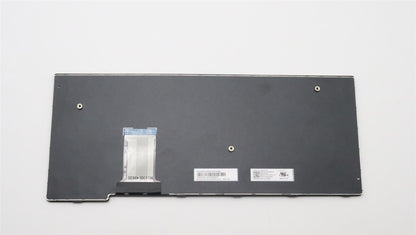 Lenovo Yoga 11e 6 Keyboard Danish Black 5N20W41840