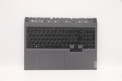 Lenovo Upper Case ASM_SWS L82JF SGw/WHWRF 5CB1D10496