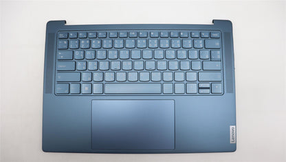 Lenovo Upper Case ASM_THAI H 82Y7 TT PS 5CB1L40708