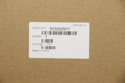 Lenovo CARDPOP B 81M5 W/cable USB Board 5C50S25017