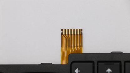 Lenovo ThinkPad T580 P52s Keyboard Czech Slovakian Black Backlit 01HX595