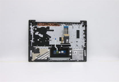 Lenovo V330-14IKB Keyboard Palmrest Top Cover UK Black Backlit 5CB0Q64323