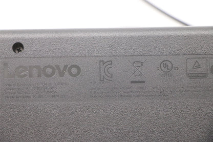 Lenovo USB TRDTNL KB BK BUL 00XH694