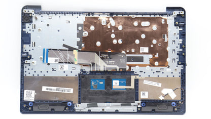 Lenovo Upper Case ASM_POR L82RM AB_NFP_BL 5CB1H72630