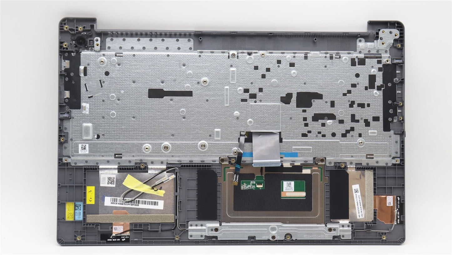 Lenovo Upper Case ASM_UKE L82XB AG BL 5CB1K94970