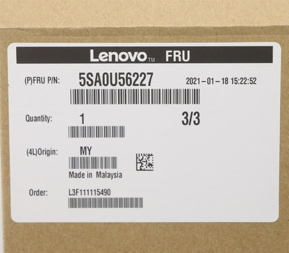 Lenovo ThinkStation P358 CPU Processor 5SA0U56227