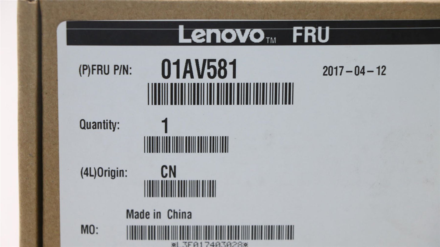 Lenovo 01AV581 HEATSINK Wigig Thermal pad,PT-UT