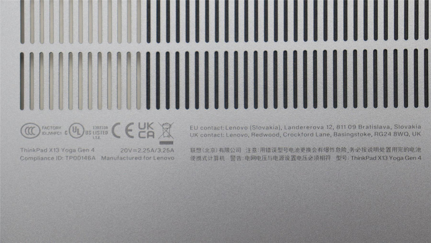 Lenovo MECH_ASM Group GR WLAN D COVER+SCREW 5M11M02582