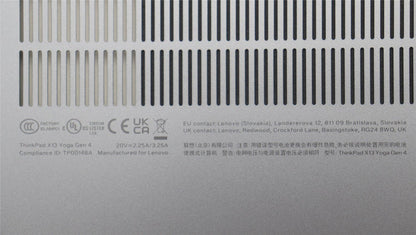Lenovo MECH_ASM Group GR WLAN D COVER+SCREW 5M11M02582