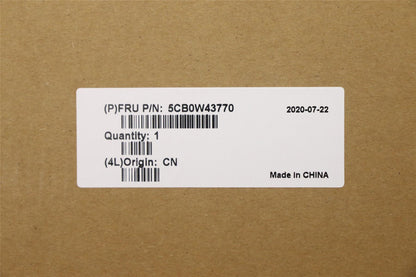 Lenovo Upper Case ASM_KO Q 81UE 5CB0W43770
