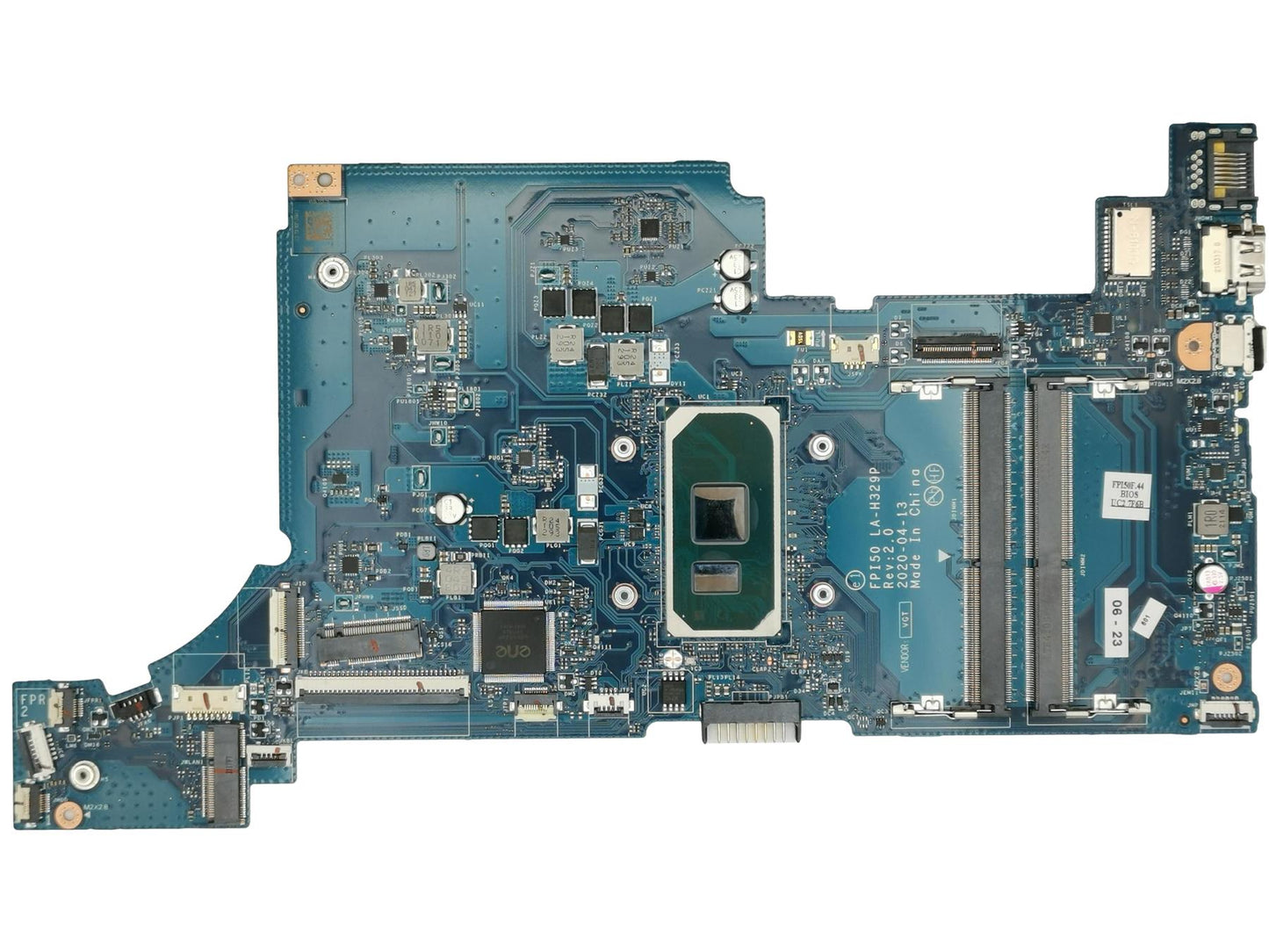 Genuine HP 15-DW Motherboard Main Board Intel Core i5-1035G1 L86465-601