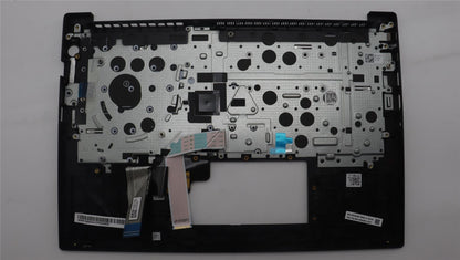 Lenovo MECH_ASM FRU KB NOR BL(TRI)UK Bk 5M11N94204