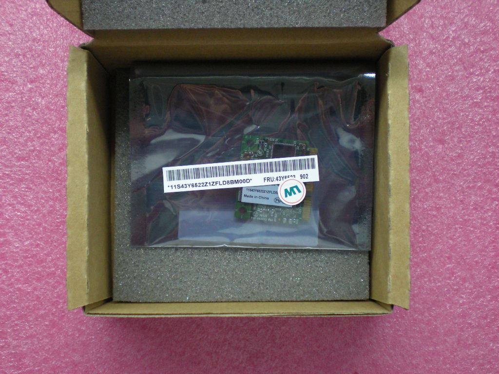 Lenovo FRU Rob1.82Gha Board 43Y6523