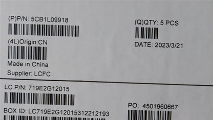 Lenovo Legion 7 16IRX8H Palmrest Cover Touchpad Keyboard Russian 5CB1L09918