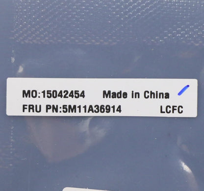 Lenovo MECH_ASM FRU w/ Button-SR ASSY Fingerprint FPR Power Button Board 5M11A36914