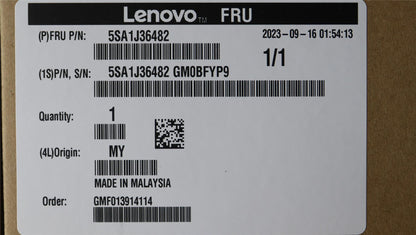 Lenovo ThinkStation P7 CPU Processor 5SA1J36482