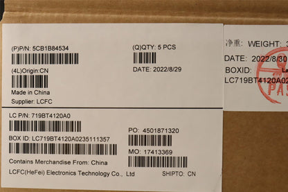 Lenovo Upper CaseASM_PORL82H8NFPSDNBL 5CB1B84534