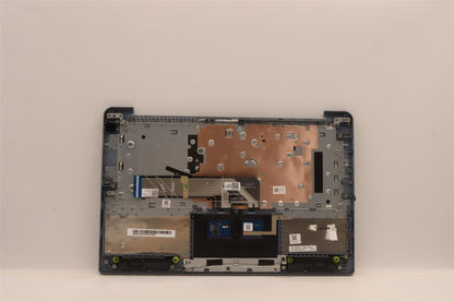 Lenovo IdeaPad 3 14IAU7 Palmrest Cover Touchpad Keyboard Hebrew 5CB1H57012