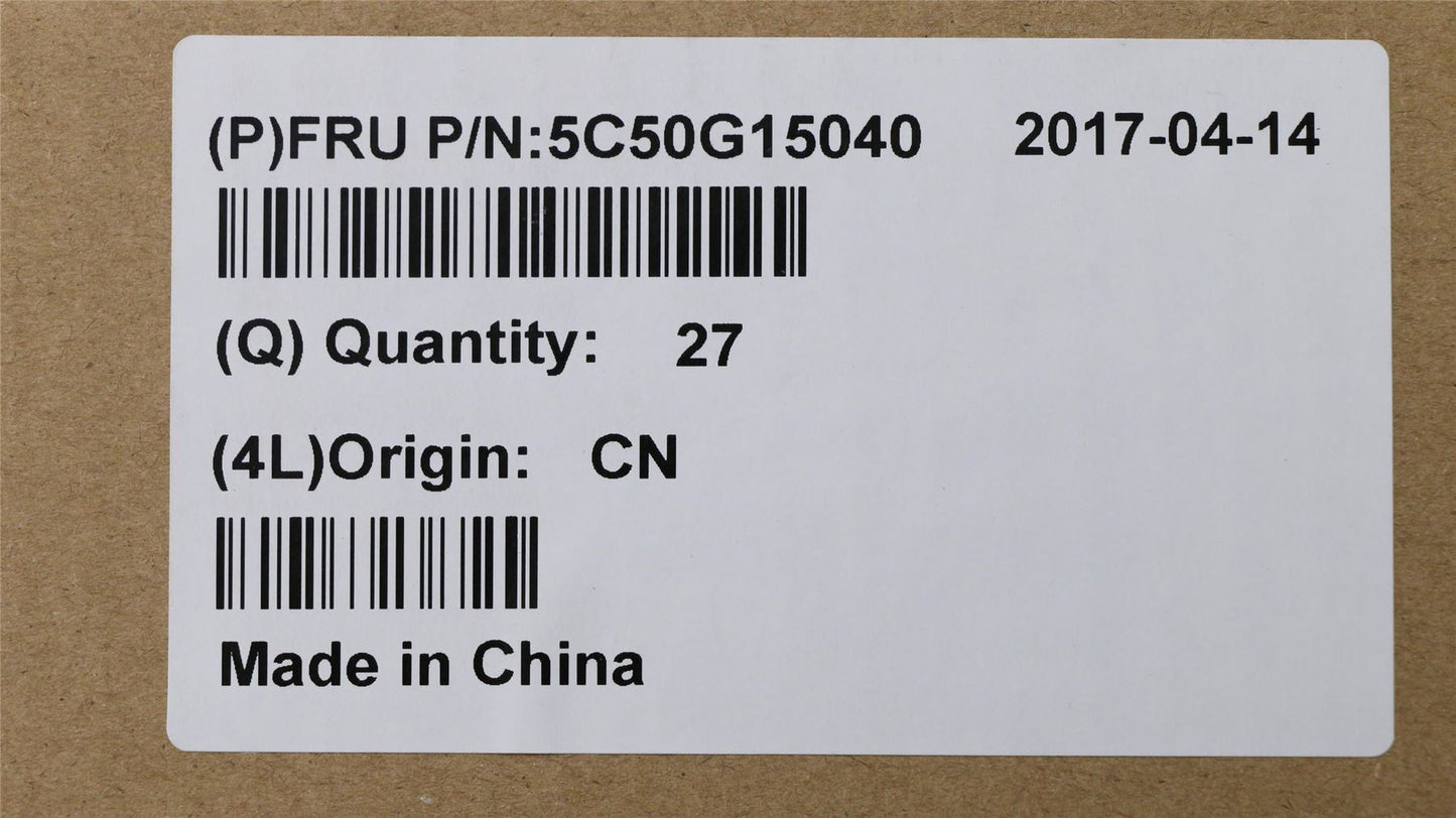 Lenovo G-Sensor Board C N20P 5C50G15040