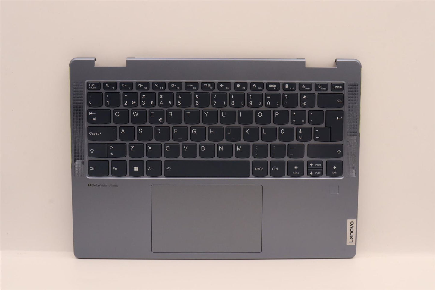 Lenovo Upper Case ASM_POR L82QE FPSB 5CB1J02073