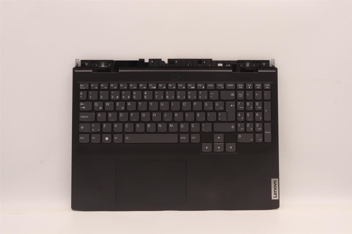 Lenovo IdeaPad 3 16ARH7 Palmrest Cover Touchpad Keyboard Turkish 5CB1J38476