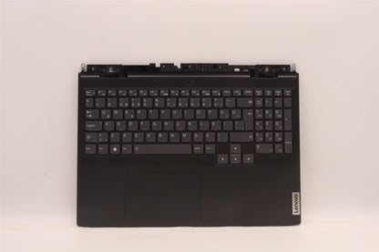 Lenovo IdeaPad 3 16ARH7 Palmrest Cover Touchpad Keyboard Turkish 5CB1J38476
