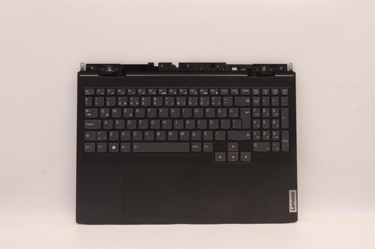 Lenovo IdeaPad 3 16ARH7 Palmrest Cover Touchpad Keyboard Turkish 5CB1J38476