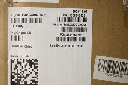 Lenovo IdeaPad 1-14ADA05 Keyboard Palmrest Top Cover Czech Slovakian 5CB0Z56791