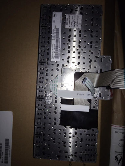 Lenovo FRU Jett-KBD SWE LTN Swedish Keyboard 04Y0368