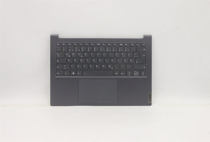 Lenovo IdeaPad 7 14ACH5 O 7 14ACH5 Palmrest Cover Touchpad Keyboard 5CB1B43539