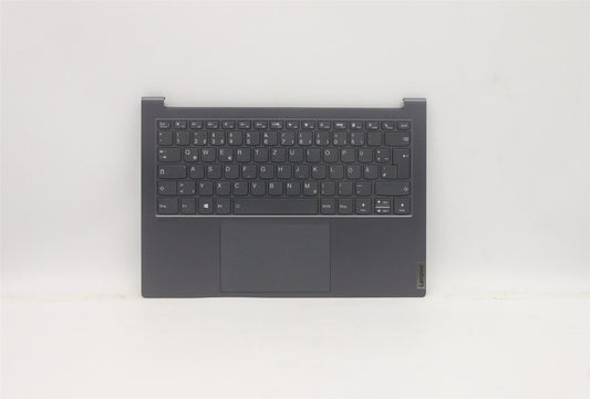 Lenovo IdeaPad 7 14ACH5 O 7 14ACH5 Palmrest Cover Touchpad Keyboard 5CB1B43539