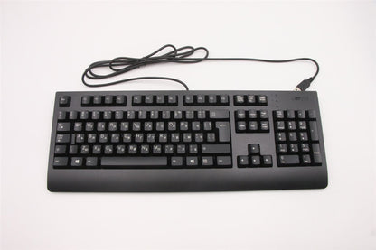 Lenovo USB TRDTNL KB BK BUL 00XH694