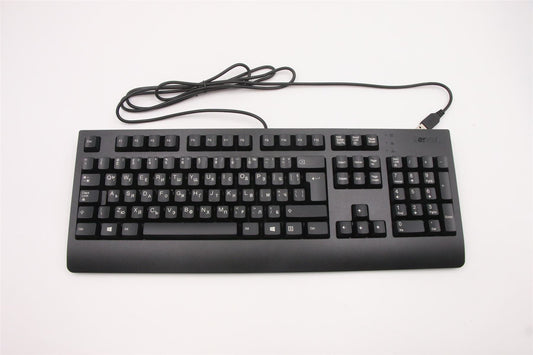 Lenovo USB TRDTNL KB BK BUL 00XH694