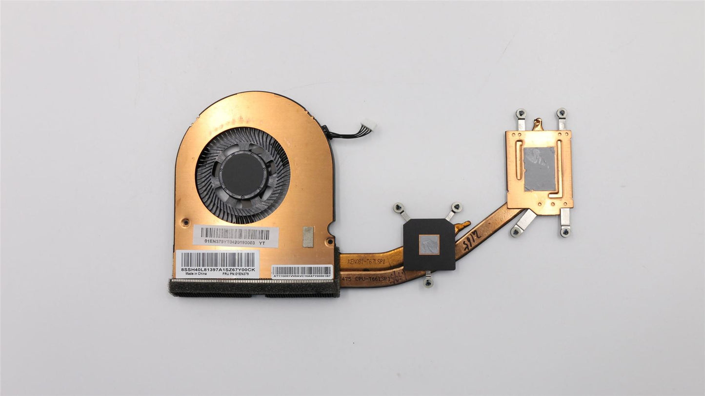 Lenovo AMD DIS,w/fan,AVC 01EN379