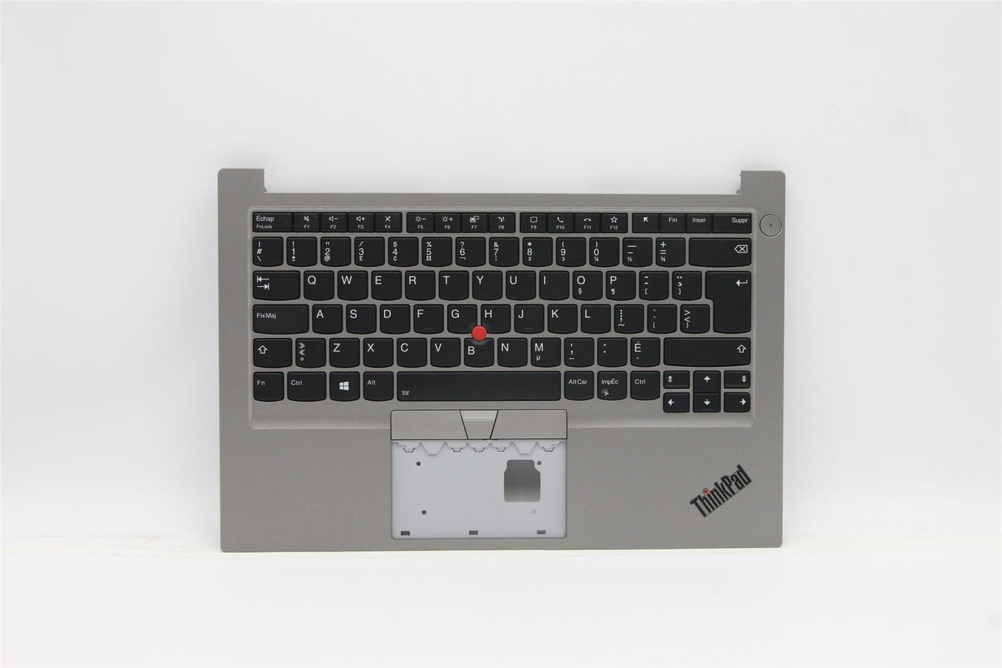 Lenovo MECH_ASM KBD 058 FRA BL(Pri) Pat UK SR 5M11A35444