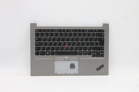 Lenovo MECH_ASM KBD 058 FRA BL(Pri) Pat UK SR 5M11A35444