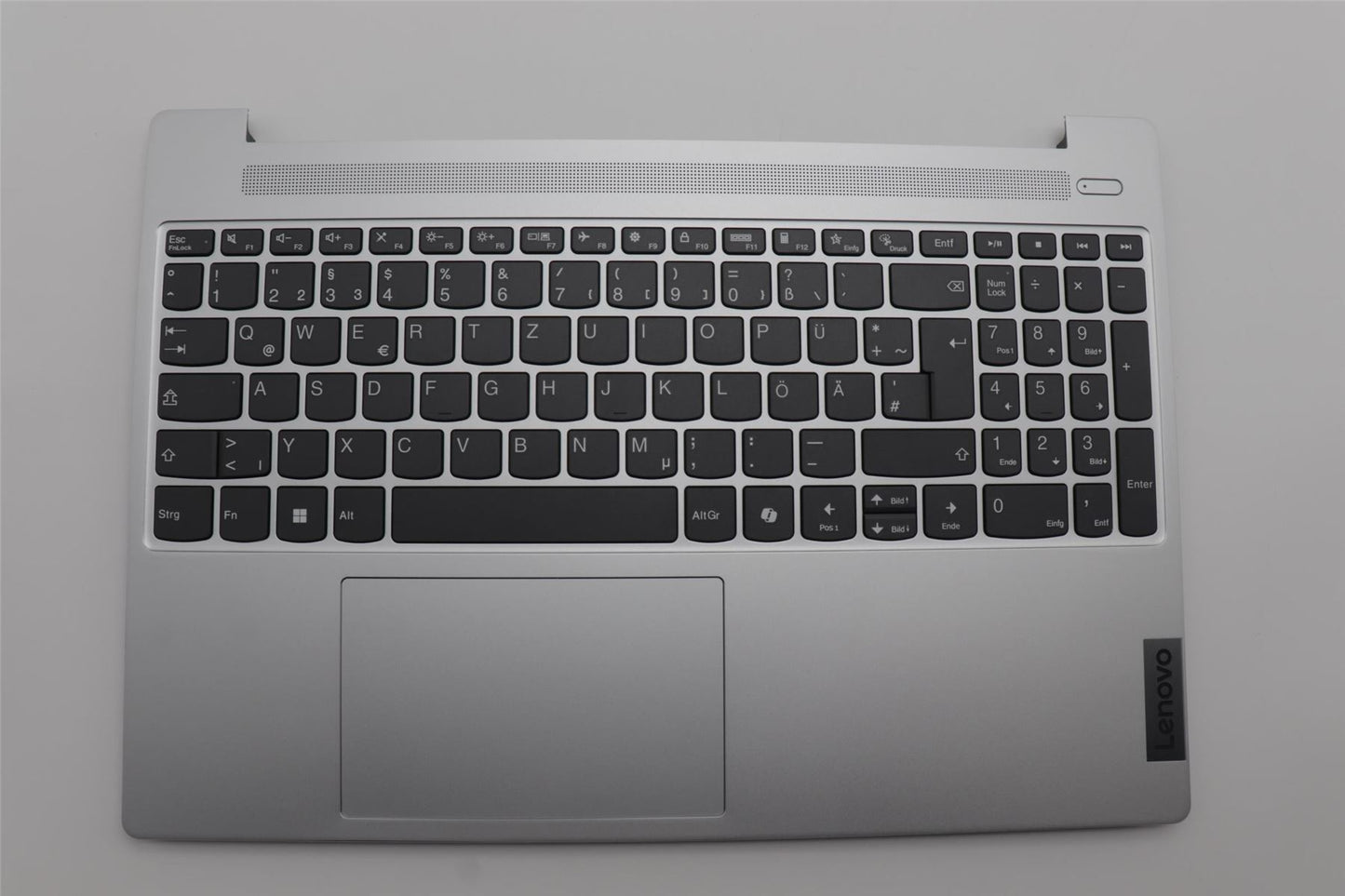 Lenovo UpperCase_GER C 83G1 CG NFP NBL 5CB1N78965