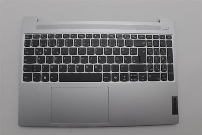 Lenovo UpperCase_GER C 83G1 CG NFP NBL 5CB1N78965