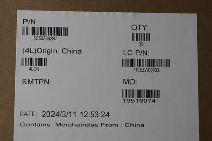 Lenovo CARDPOP FRU OSD Button Card Board 5C50Z66287