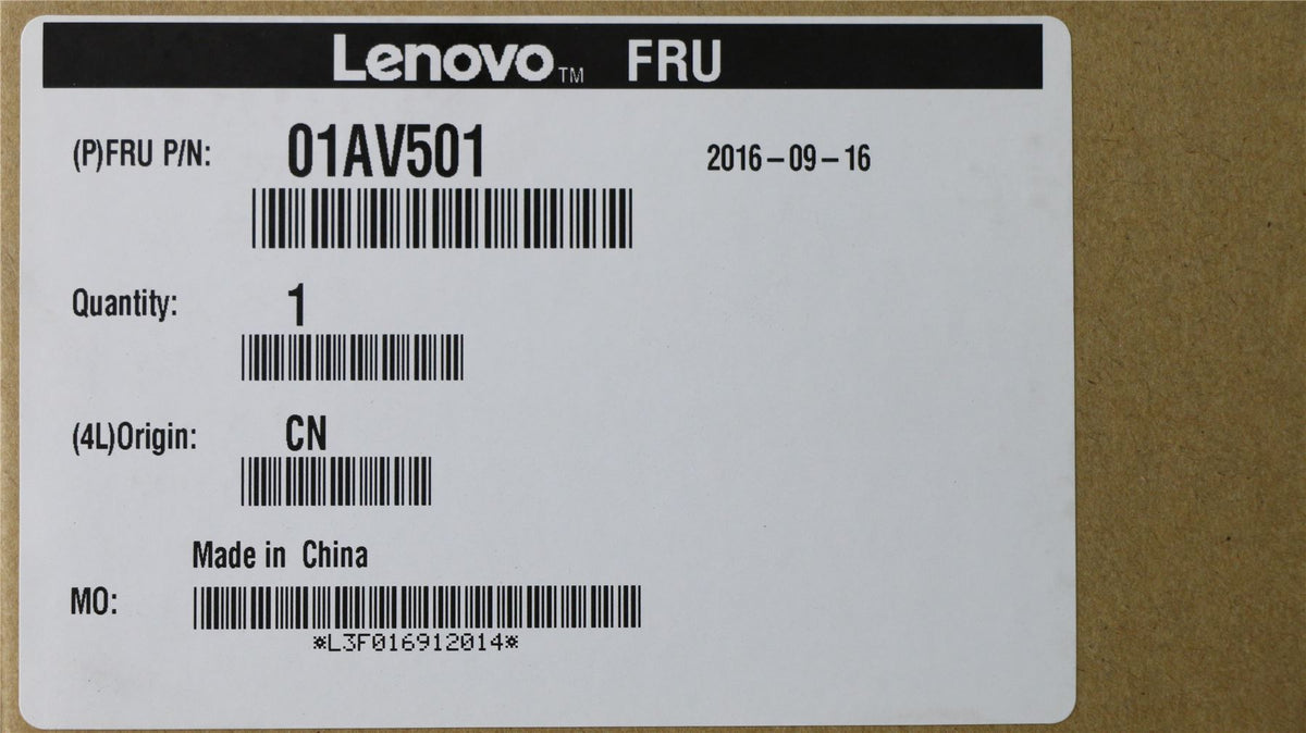 Lenovo ThinkPad X260 Keyboard Canadian Multilingual Black Backlit 01AV501